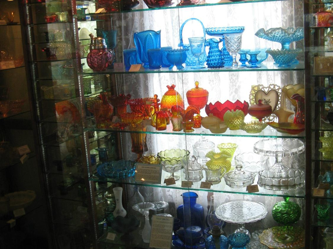 Historical Glass Museum
