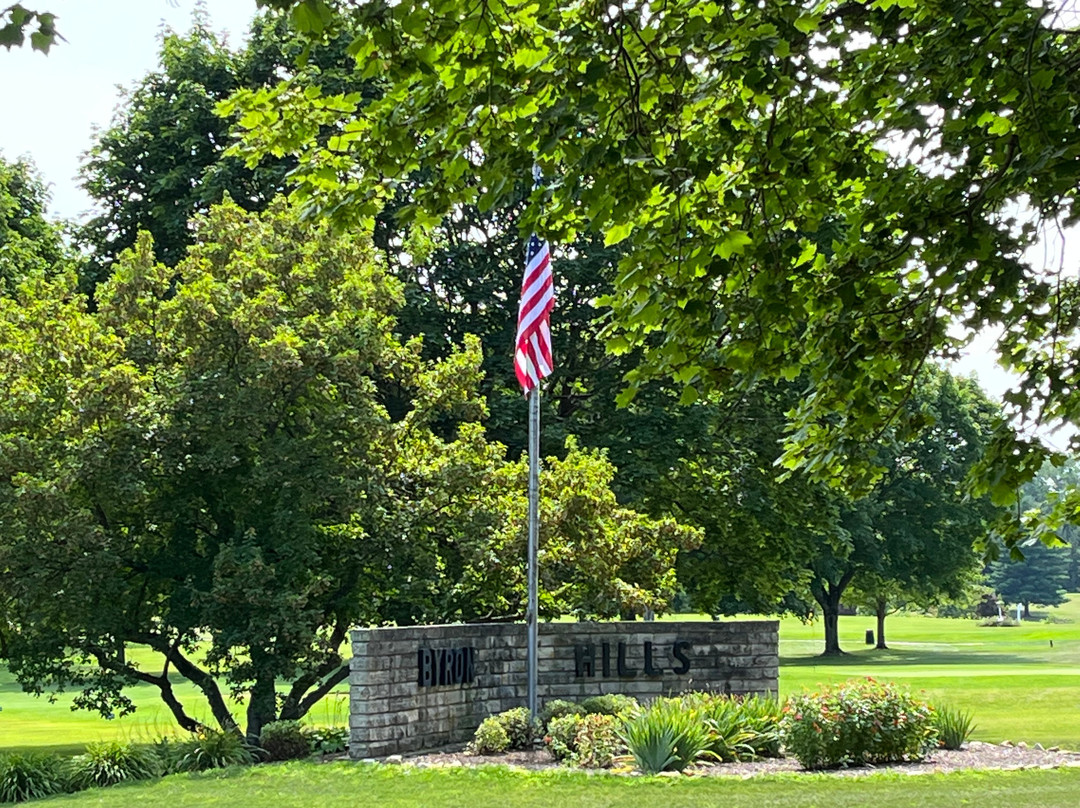 Byron Hills Golf Course