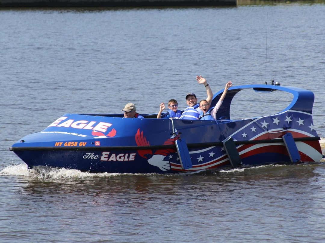 HRJetBoats.US-Kingston必去景点