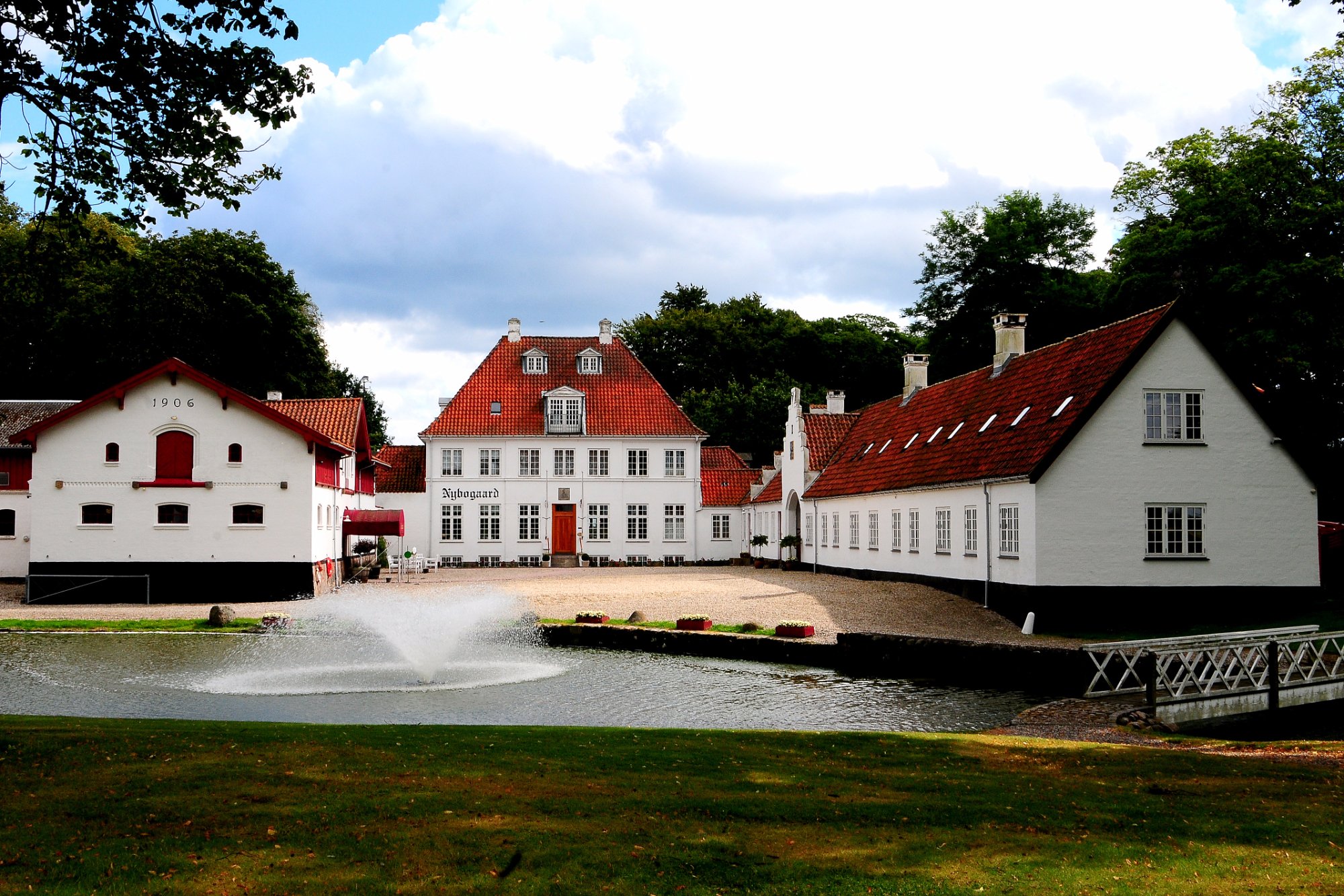 Hotel Nybogaard-官方