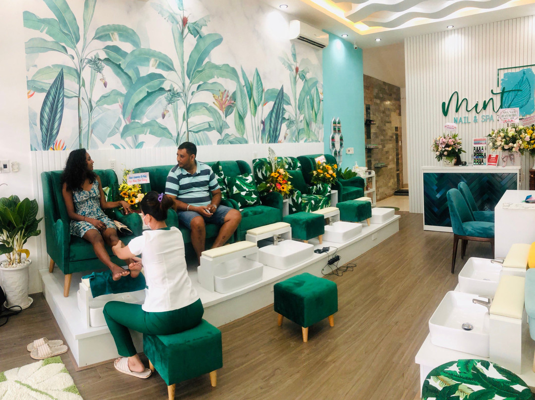 Mint Spa & Nail-Son Tra Peninsula必去景点