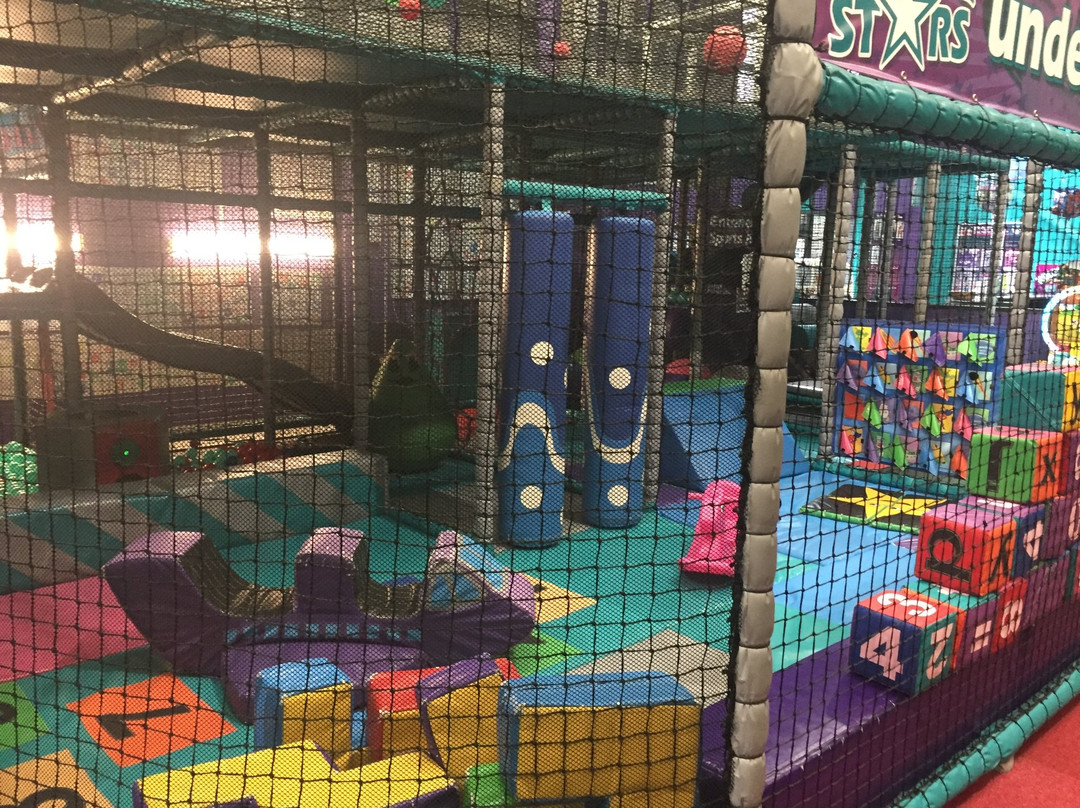 Escape Play Centre景点图片