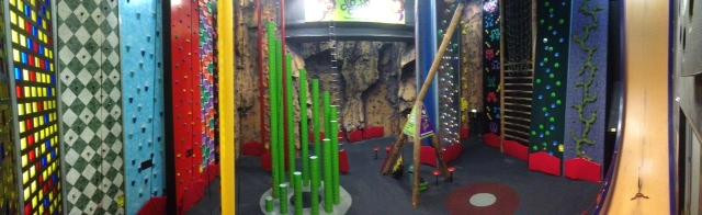 Clip 'n Climb-奥克兰中心地区必去景点