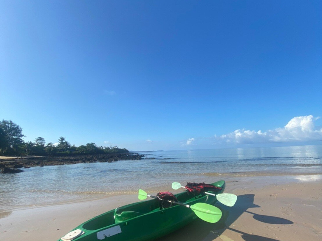 慵懒时日度假村主图