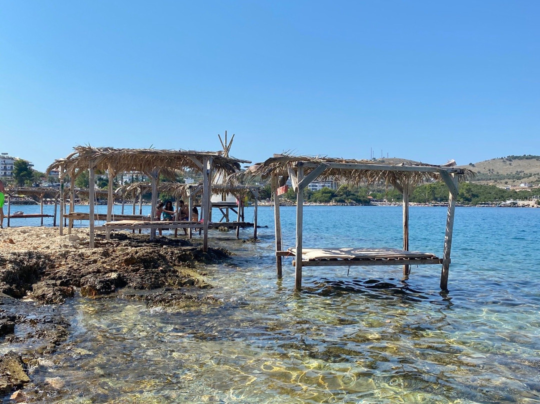 Africana Beach Club Ksamil Sarande-Ksamil必去景点