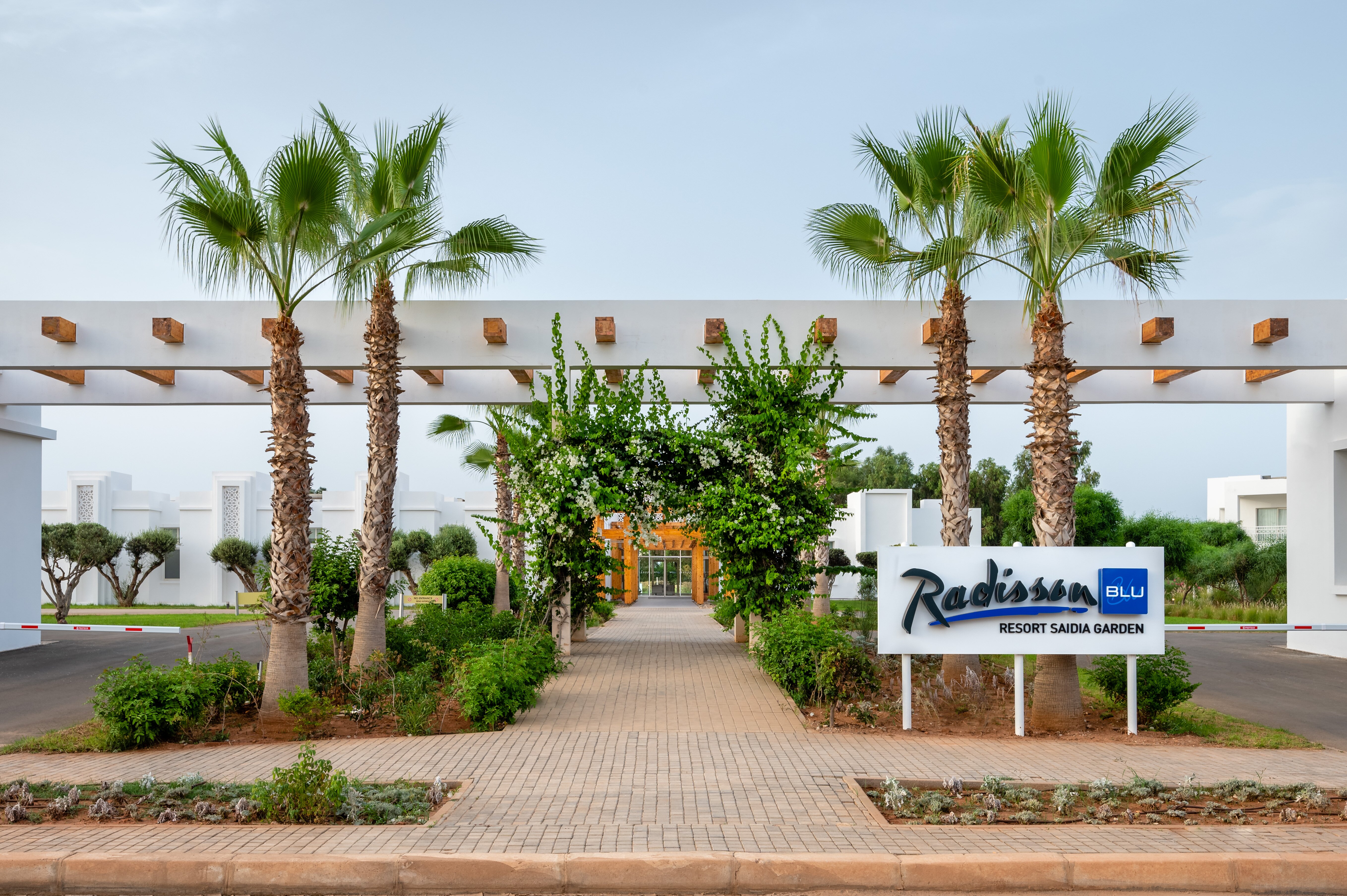 Radisson Blu Resort, Saidia Garden-浴室