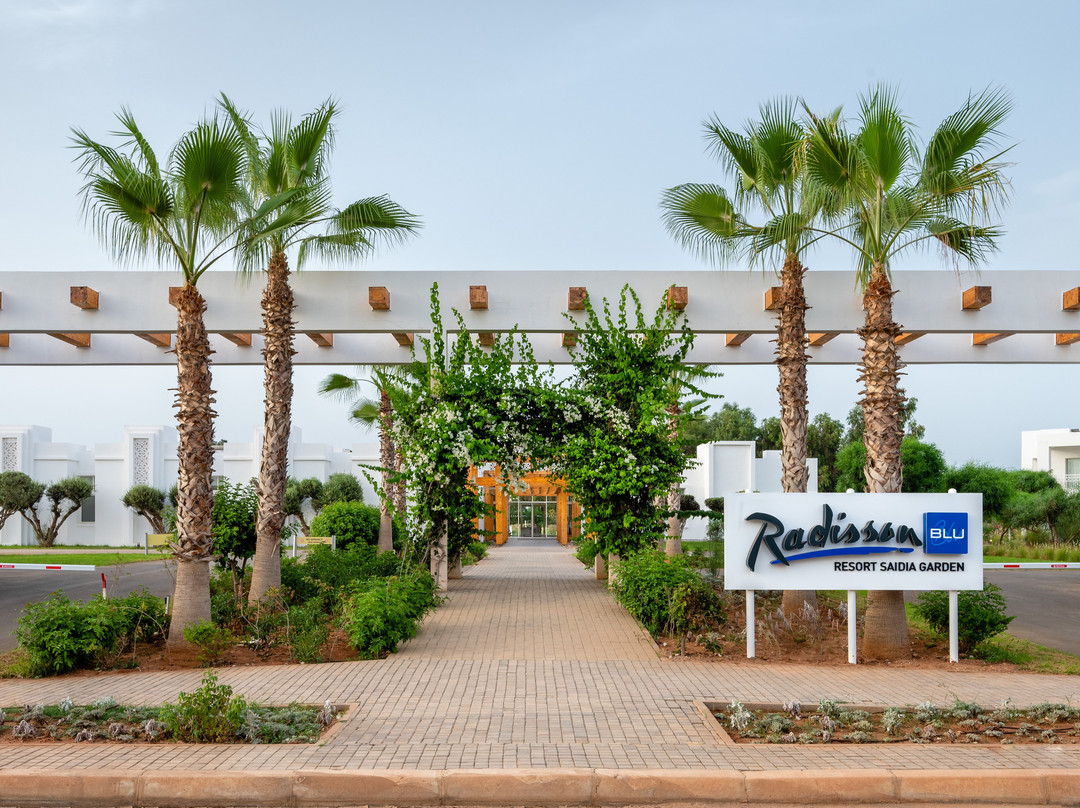 Radisson Blu Resort, Saidia Garden主图