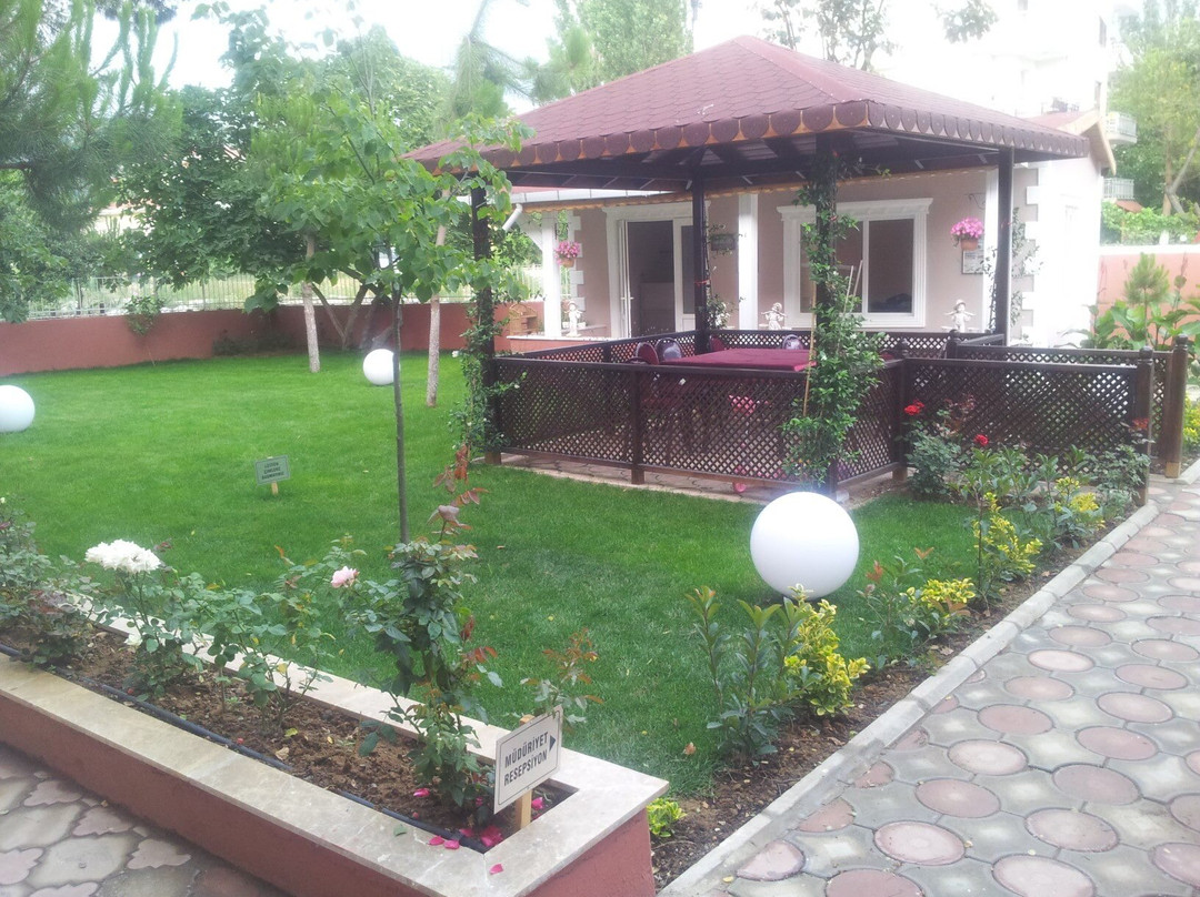 Gün Batımı Beach Motel