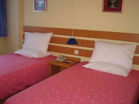 如家驿居酒店(杭州西湖区黄龙体育中心店)主图