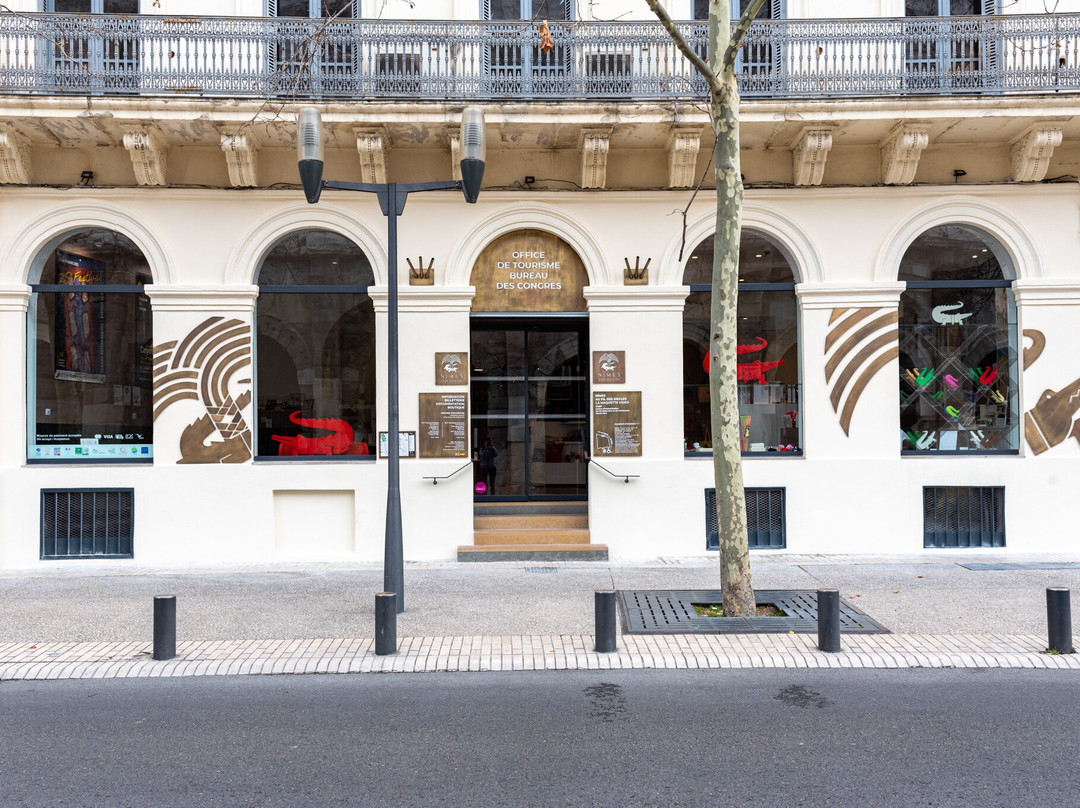 Office de Tourisme et des Congrès de Nîmes-尼姆必去景点