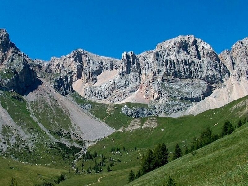 Sasso Di Valfredda景点图片