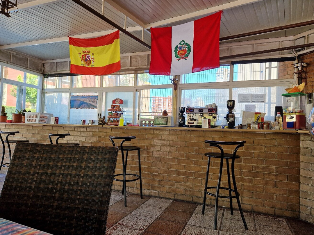 Restaurante Peruano Bar La Caseta