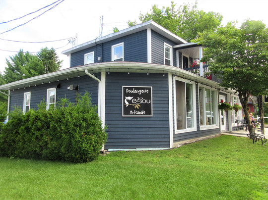Boulangerie Artisanale E Bou