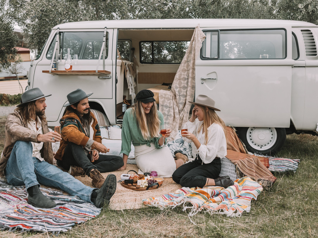 The Little Kombi Company Rutherglen Wine Tours景点图片