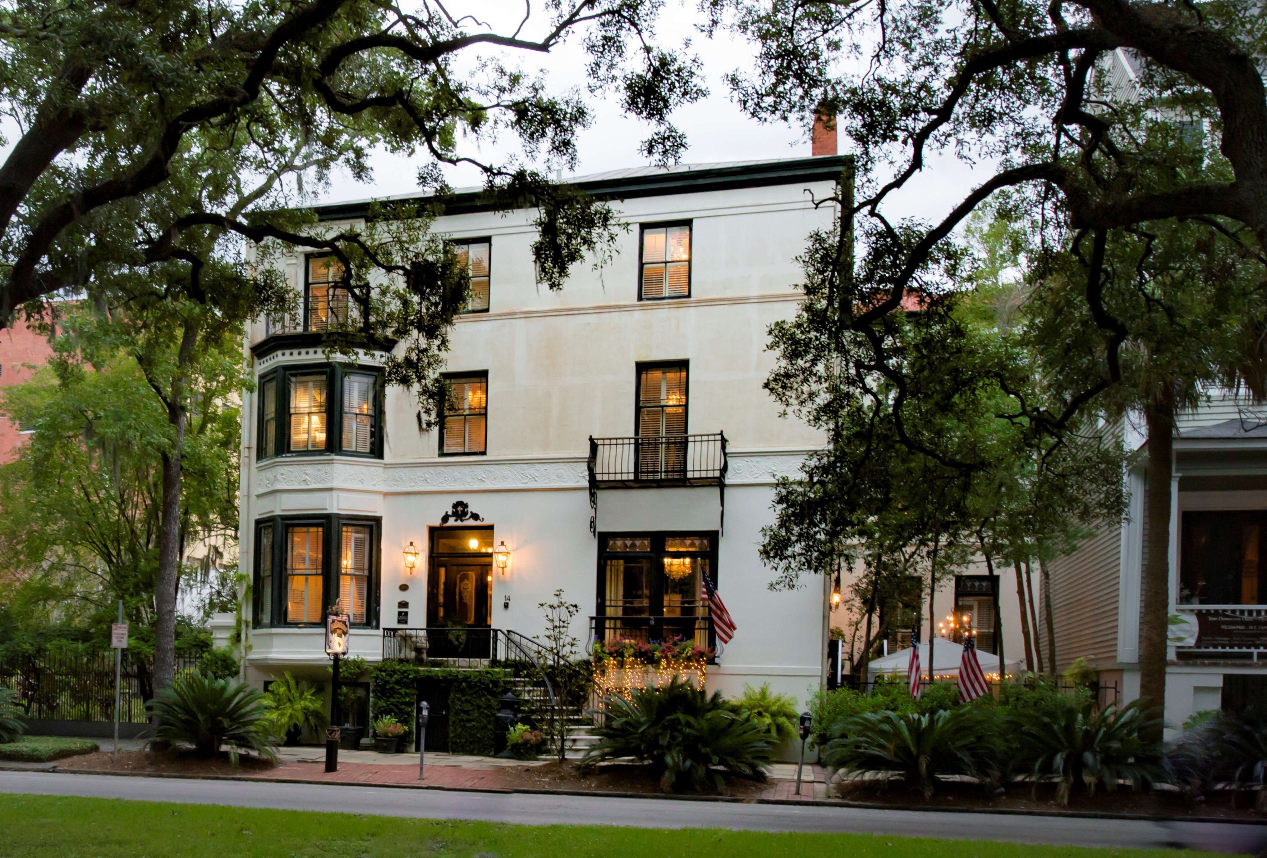 Ballastone Inn-官方
