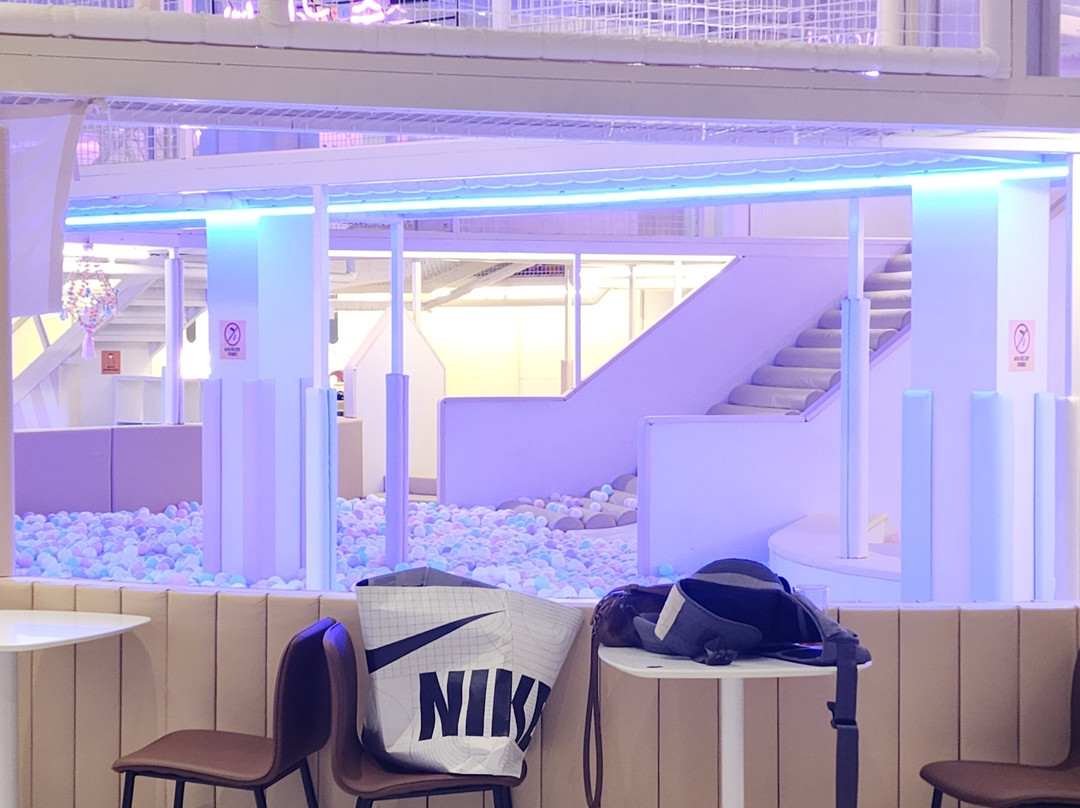 O Kid Kids Cafe-金浦市必去景点