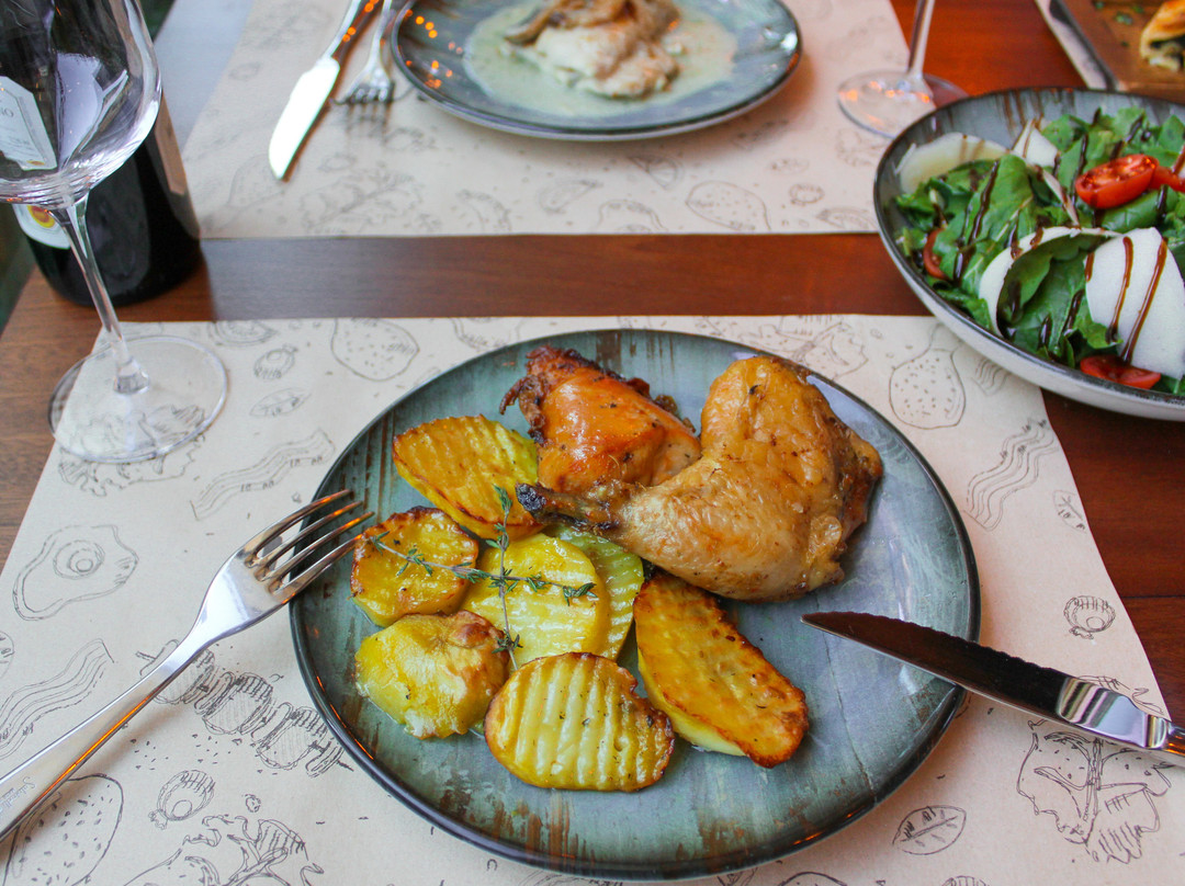 Nom Nom (food 'n More)