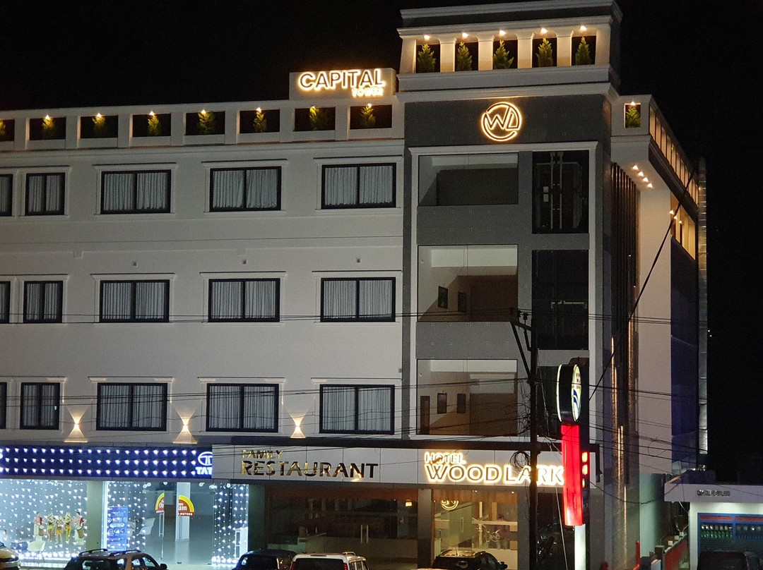 Hotel Woodlark