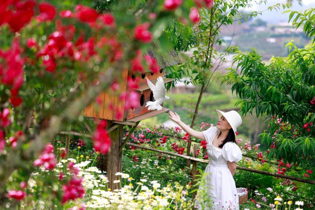 Muong Hum旅游攻略图片