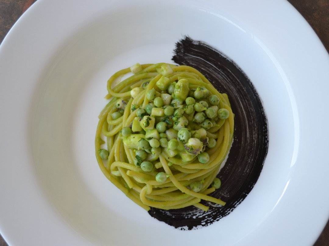 Lamporecchio餐馆和美食-Osteria Del Montalbano
