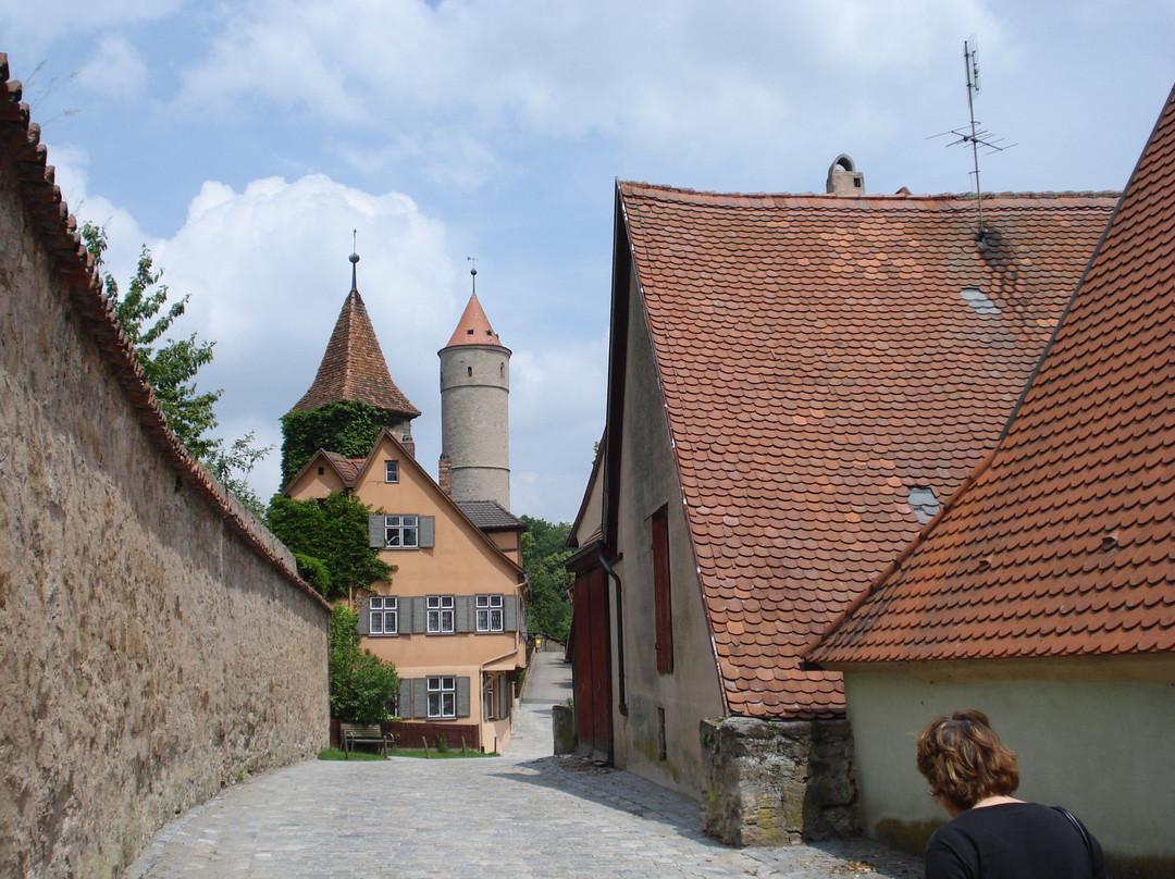 Grüner Turm景点图片