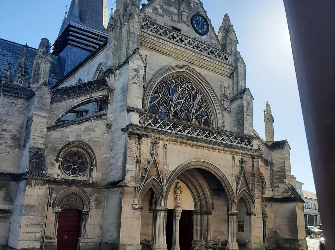 Basilique Notre-Dame de Liesse