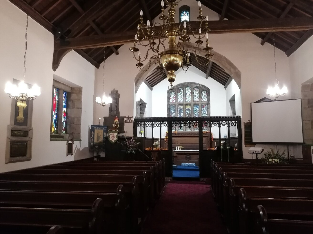 Rivington Parish Church-Rivington必去景点