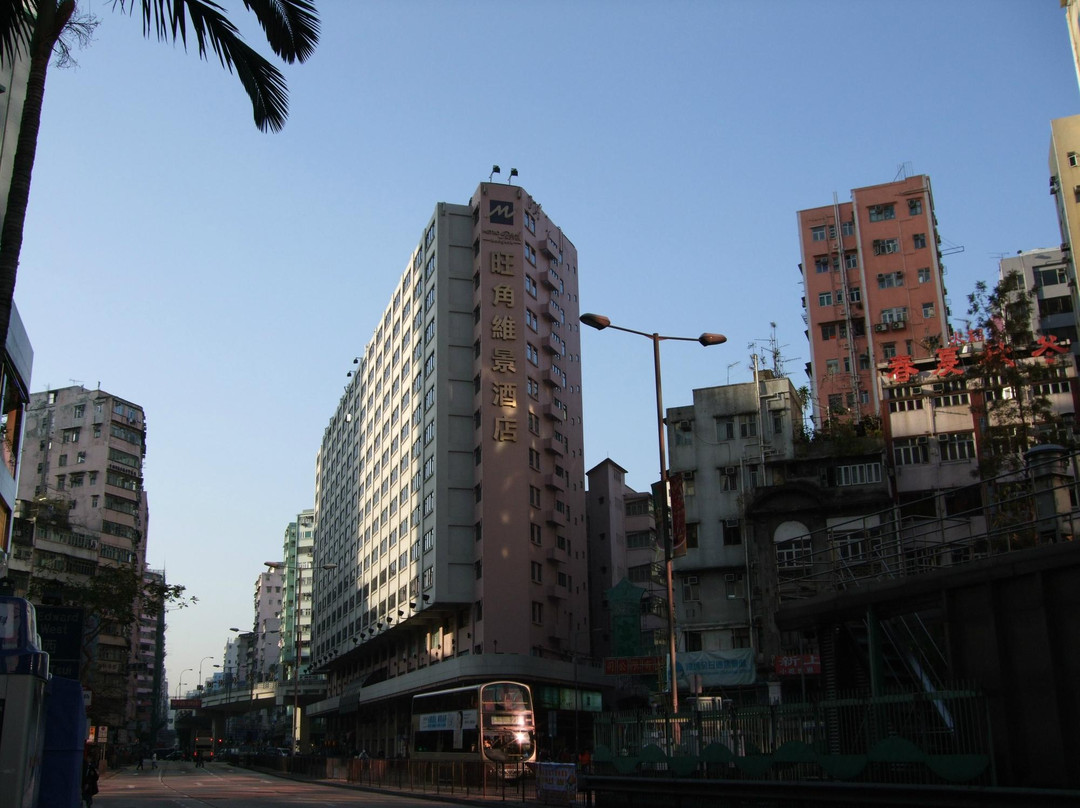 维景饼店