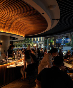 Aalia Restaurant餐厅图片