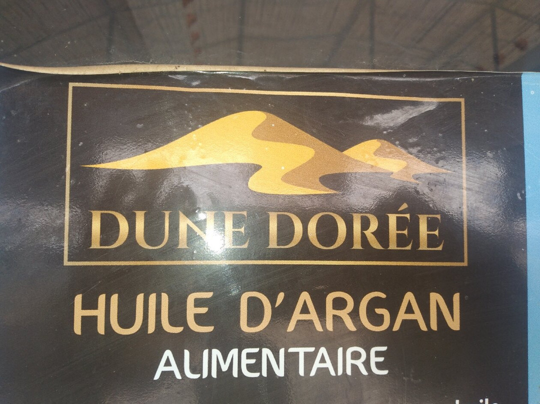 Argan Dune Dorée景点图片
