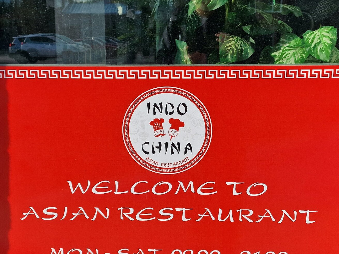 Indo China