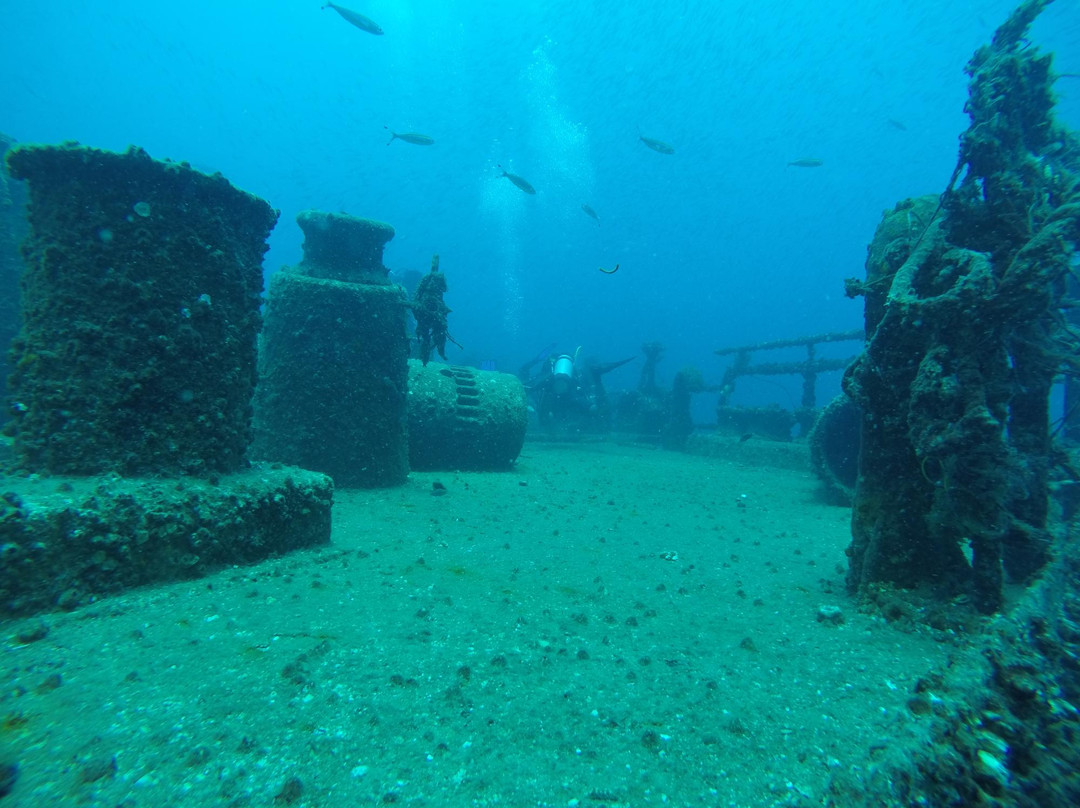 Island Scuba-科伦坡必去景点