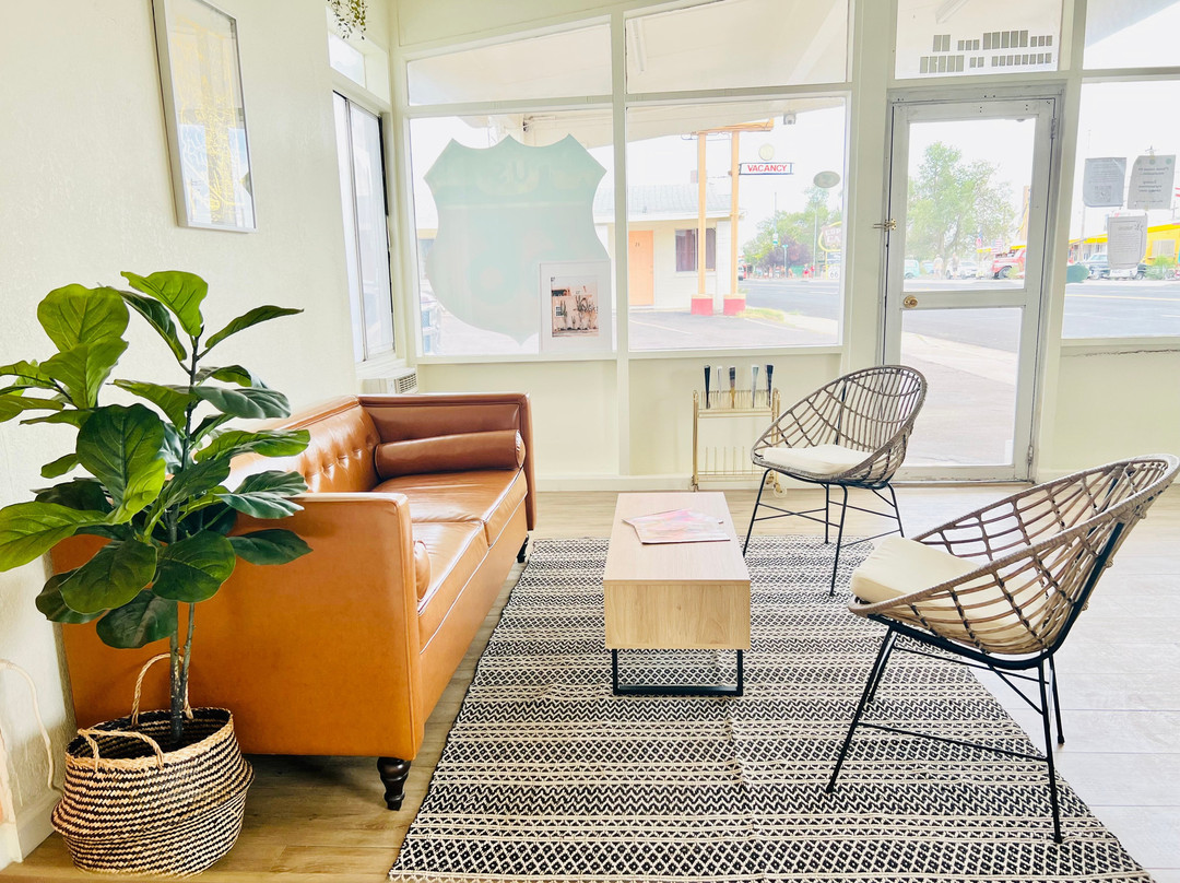 皮奇斯普林斯酒店住宿-The Postcard Motel