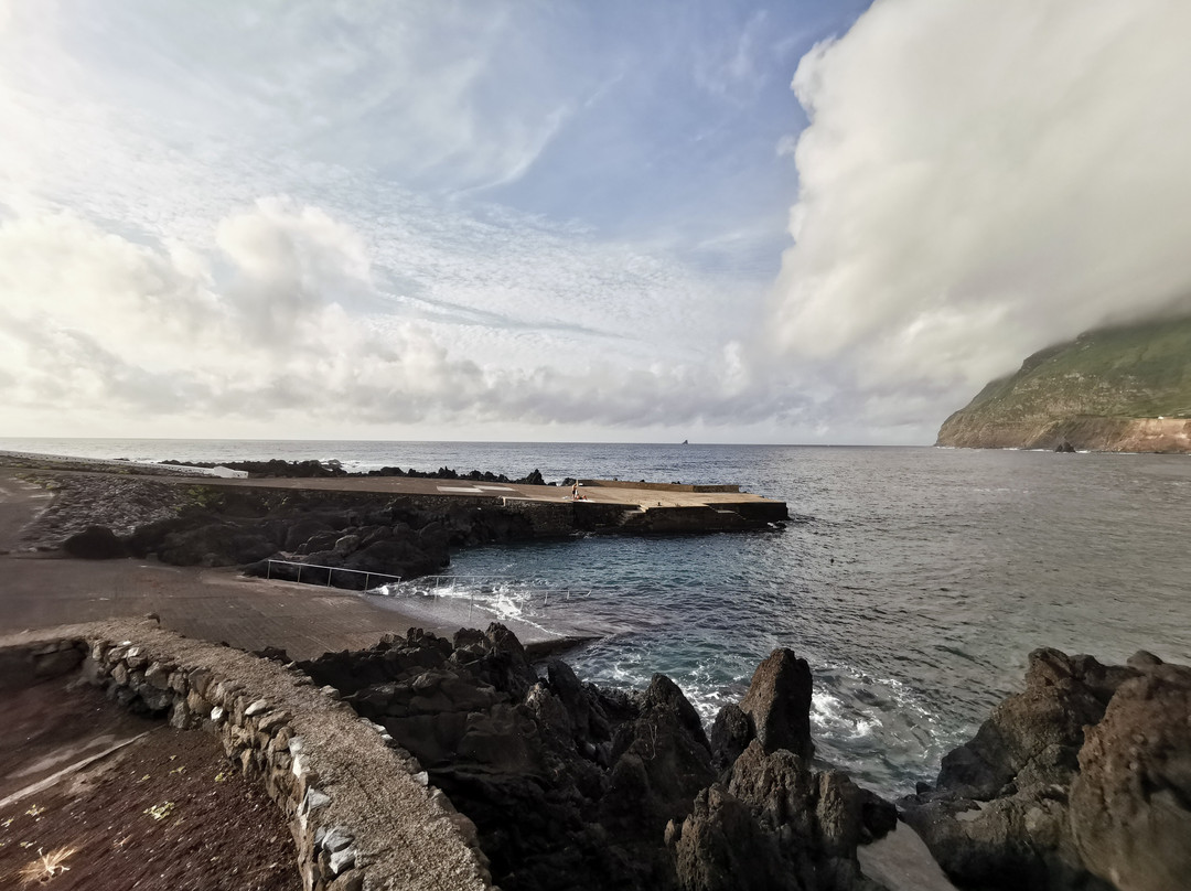 Zona Balnear da Fajã Grande