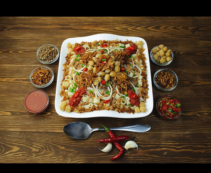 Al Tur餐馆和美食-Koshary Zaman