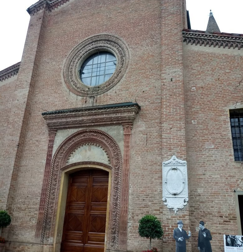 Chiesa Collegiata di S. Bartolomeo-Busseto必去景点