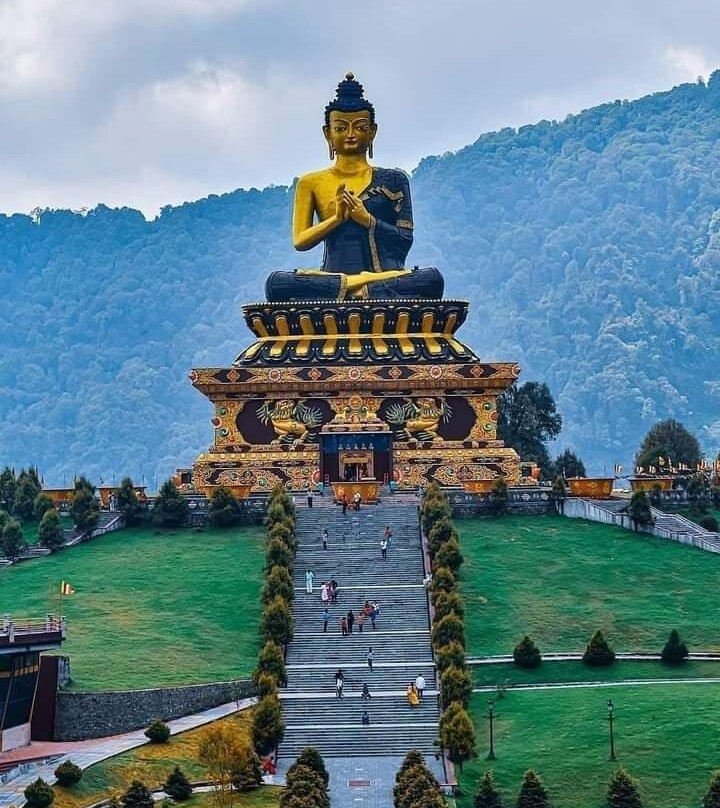 Buddha Park-Ravangla必去景点