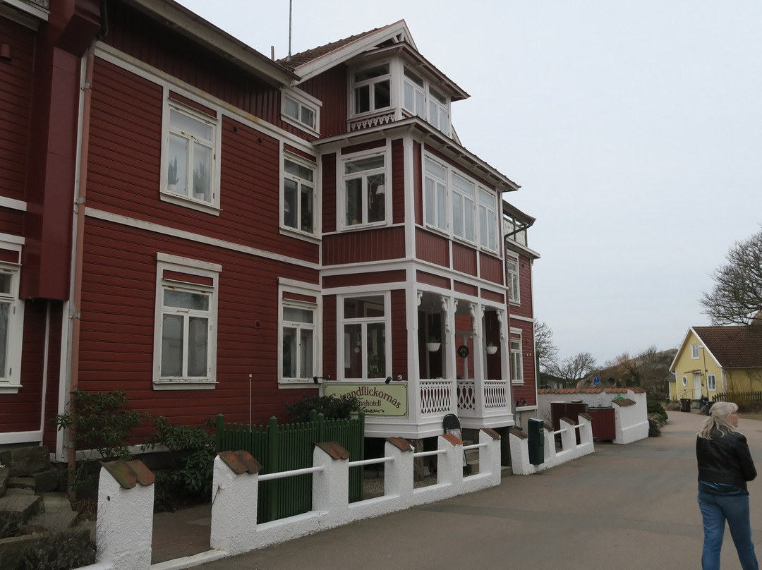 Strandflickornas Havshotell主图