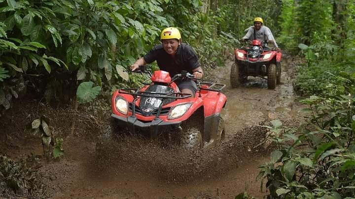 Gosek Adventure-坦帕克西林必去景点
