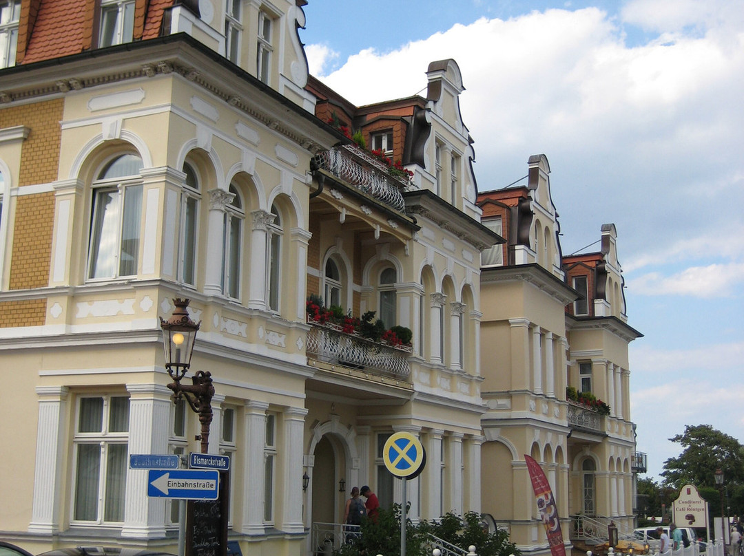 Villa Auguste Viktoria Hotel主图