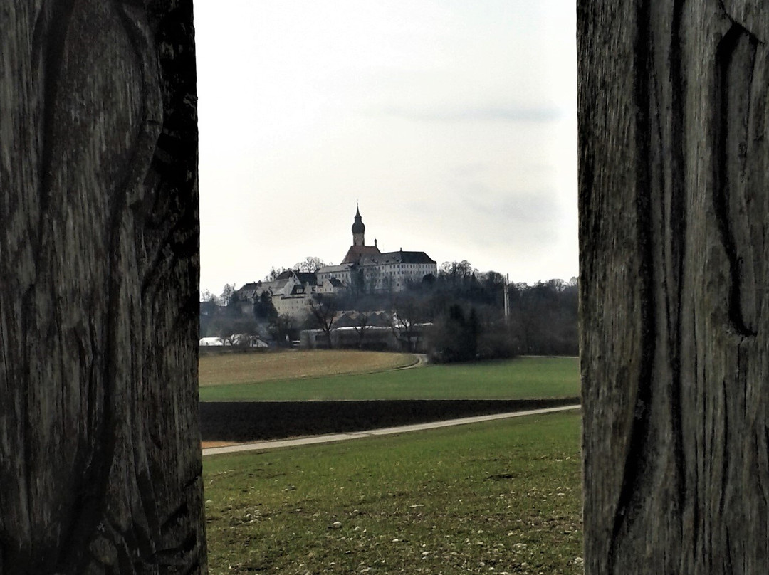 Wanderung Von Seefeld Nach Andechs