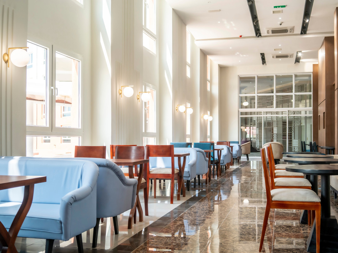 Best Western Plus Soaho Douala Airport主图