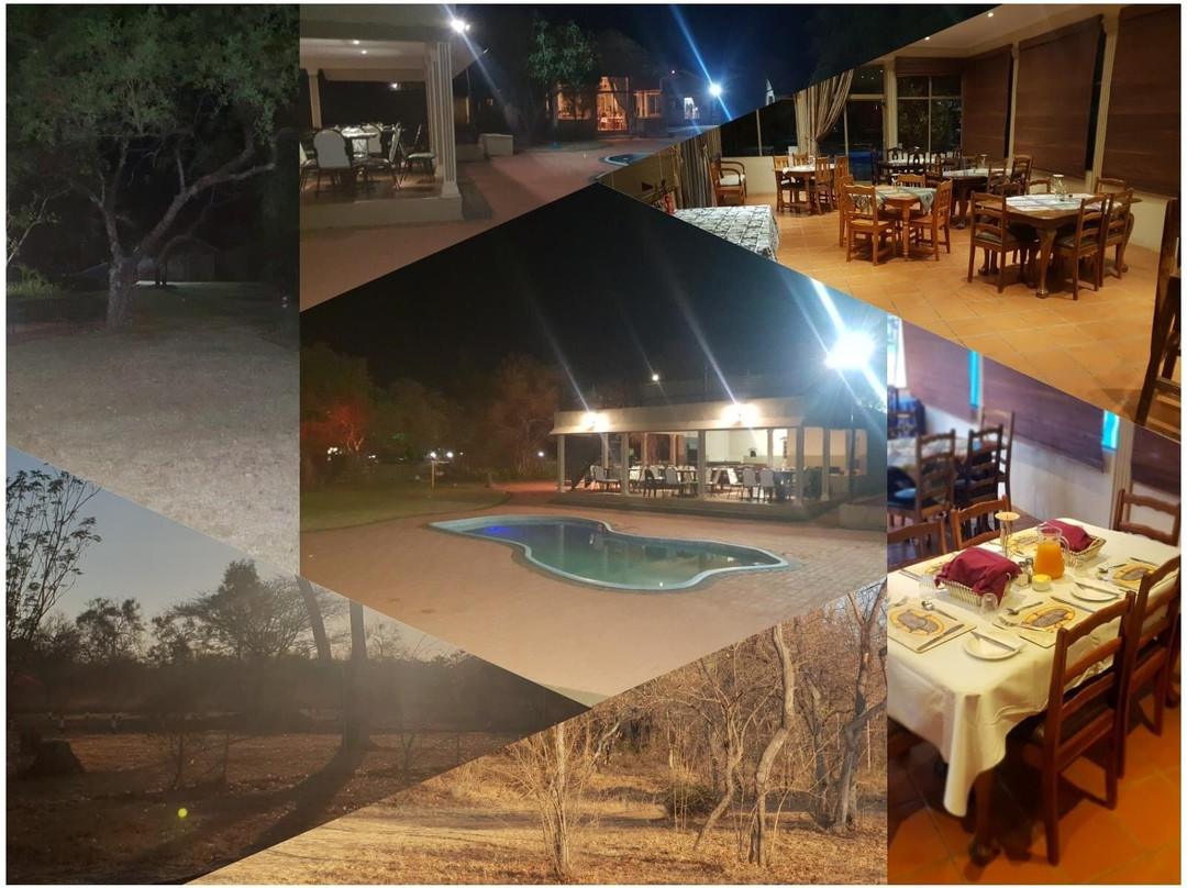 尼斯特鲁姆酒店住宿-Dinonyane Lodge