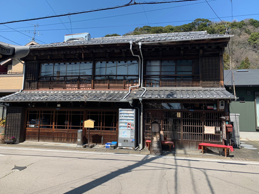 Oyasumi dokoro Old Inn-静冈市必去景点