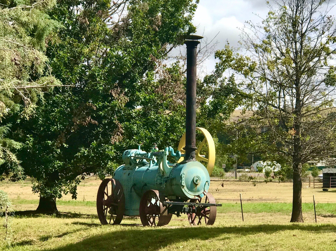 Sergeant Parry Memorial-Jugiong必去景点