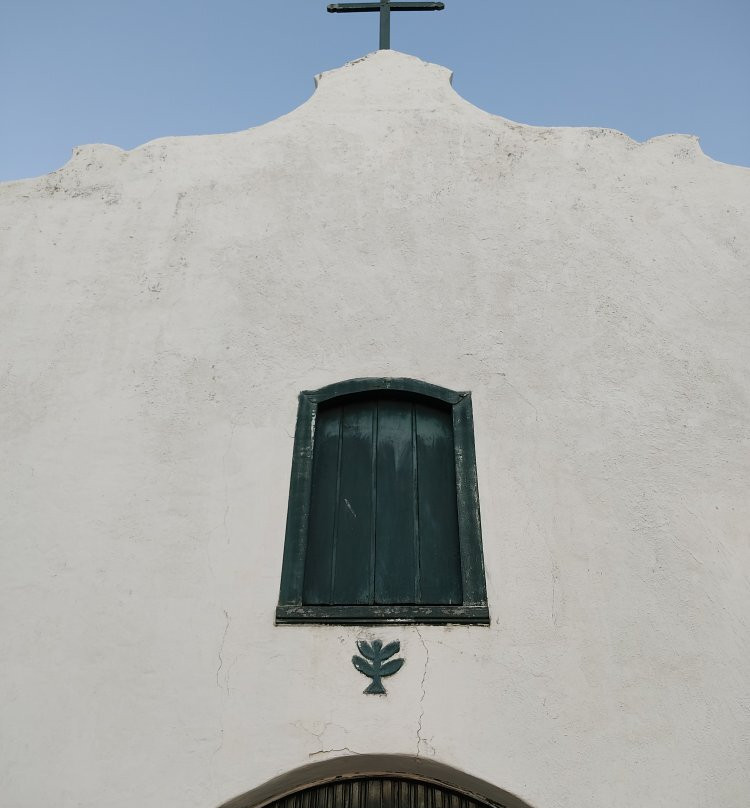 Igreja de São João Batista-特兰科苏必去景点