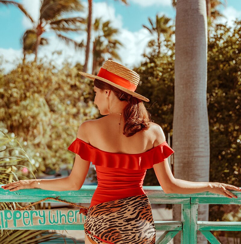 阿鲁巴布劳德沃克酒店主图