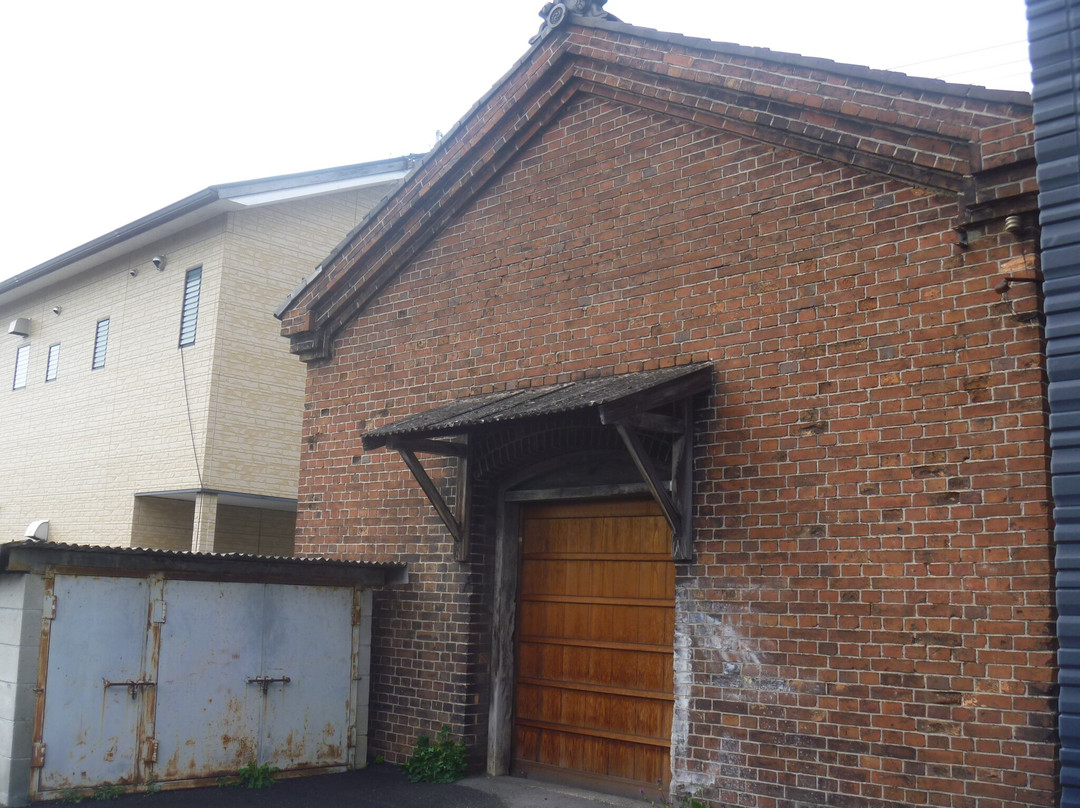 Daibutsu Railway Lamp House-木津川市必去景点