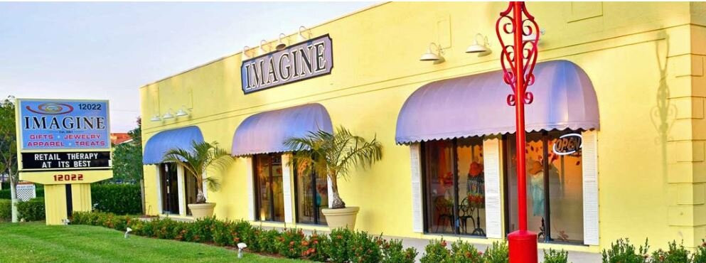 Imagine Gift Store-那不勒斯必去景点