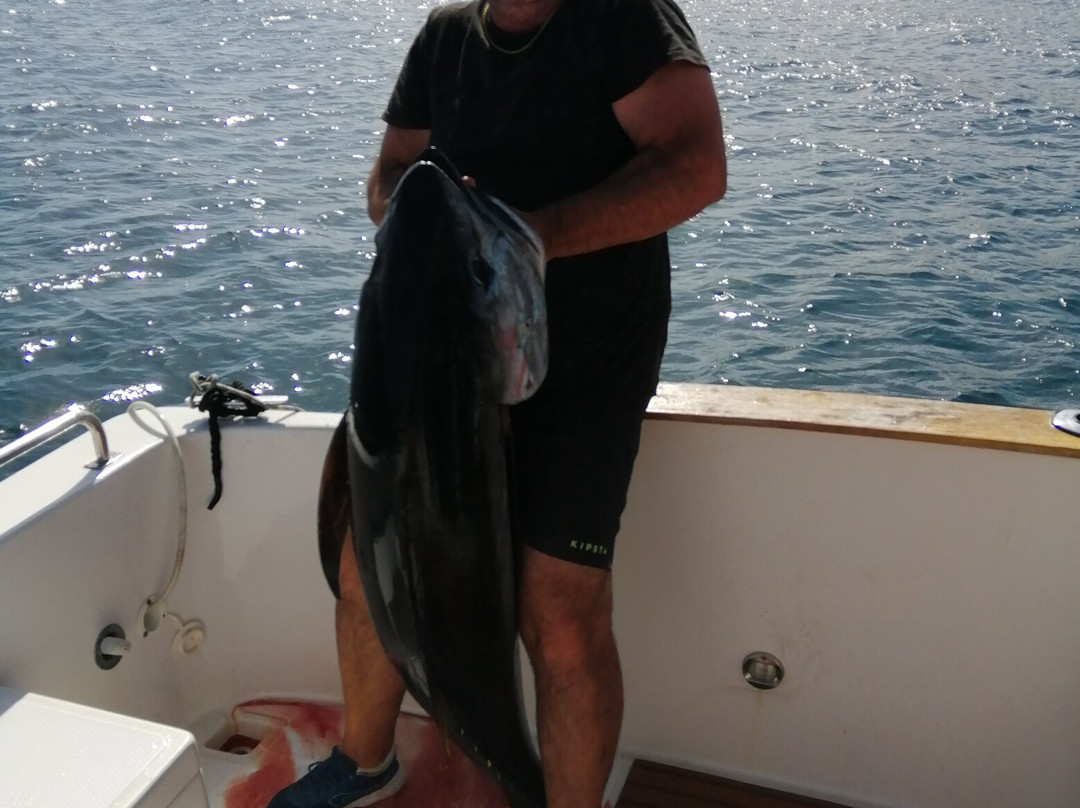 Tortuga Fishing Lanzarote景点图片